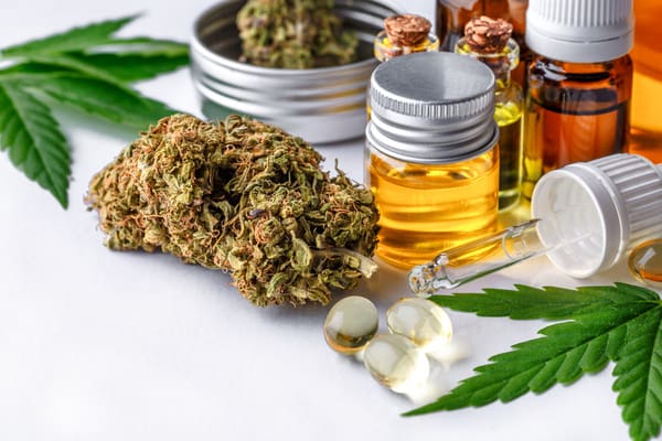 Nature’s Relief: Alleviating Chronic Pain with Medical Marijuana