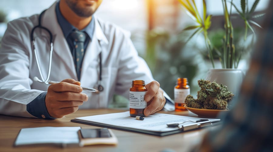 Get Your Same Day Medical Marijuana Card with MMJ Care MD